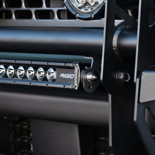 aFe Power Terra Guard Light Bar Brackets - Image 5