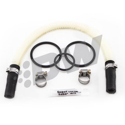 DeatschWerks DW65v Series 265 LPH Compact In-Tank Fuel Pump w/ VW/Audi 1.8T / 3.2 VR6 AWD Set Up Kit - Image 5
