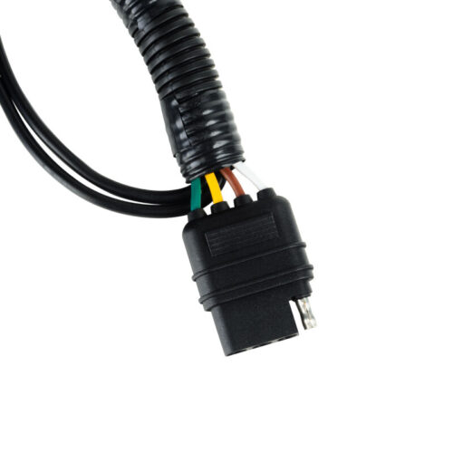 Oracle Jeep JT 7 PIN Trailer Wiring T-Harness Adapter Plug - Image 2