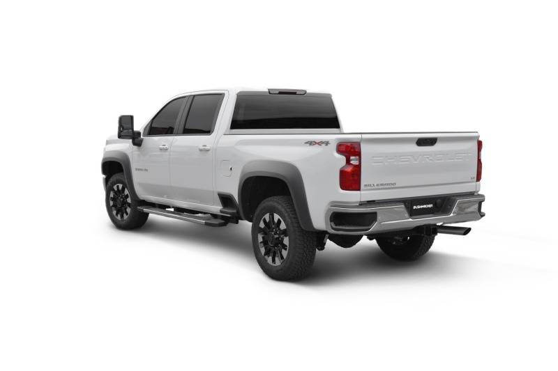 Husky Liners 20-25 Chevrolet Silverado 2500 HD Extend-A-Fender Flares 4pc - Blk - Image 2