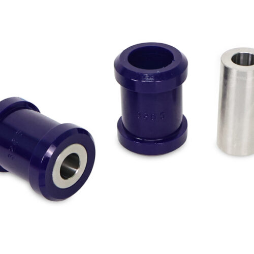 SuperPro 06-15 Mazda MX-5 Miata Rear Forward LCA/Toe Arm Bushing Kit - Stainless Hardware - Image 3