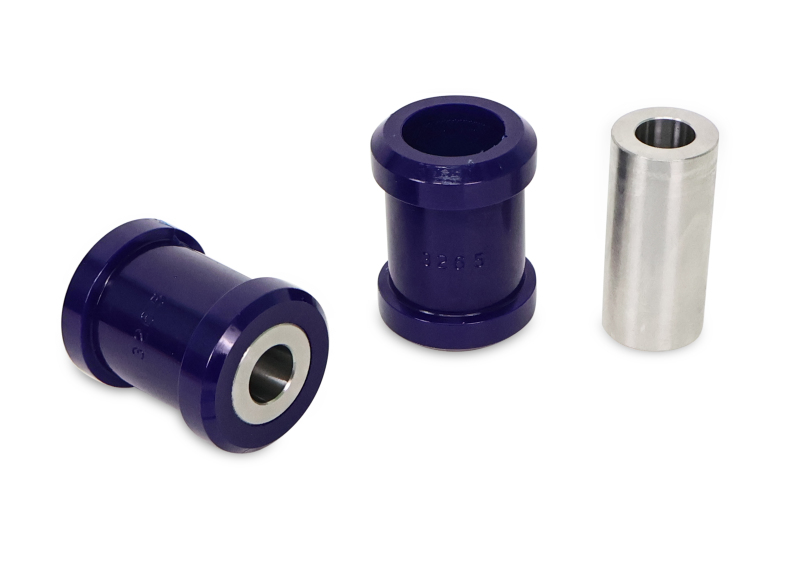 SuperPro 06-15 Mazda MX-5 Miata Rear Forward LCA/Toe Arm Bushing Kit - Stainless Hardware - Image 3