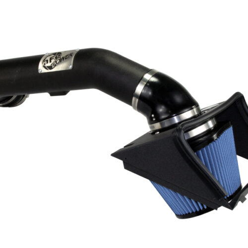 aFe Power MagnumFORCE Intakes Stage-2 P5R AIS P5R Ford F-150 11-12 V8-5.0L (blk) - Image 3