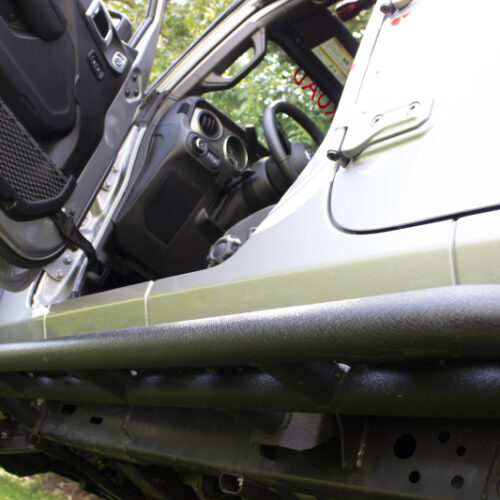 Fishbone Offroad 2018+ Jeep Wrangler JL Step Slider 4 Door - Image 9