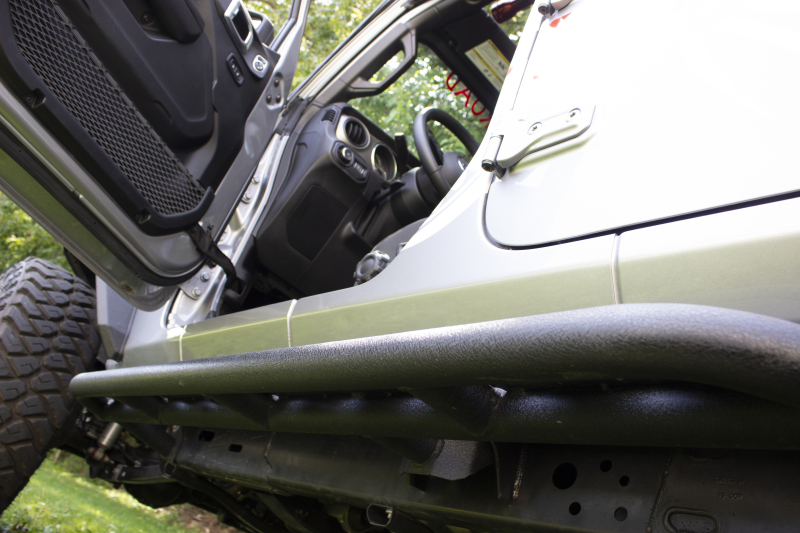 Fishbone Offroad 2018+ Jeep Wrangler JL Step Slider 4 Door - Image 9