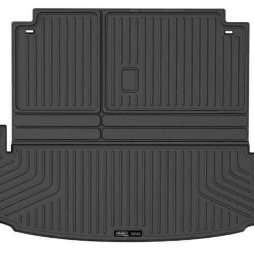 Husky Liners 25791 20-24 Toyota Highlander Weatherbeater Rear 2nd Row Cargo Liner - Black