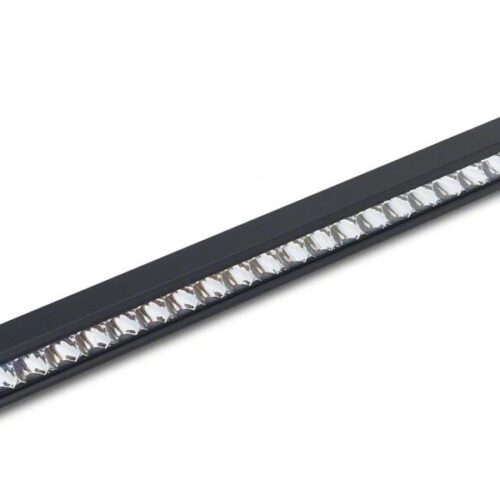 Raxiom 06-08 Ford F-150 Front Bumper Mounted 20in LED Light Bar/Bracket - Image 3