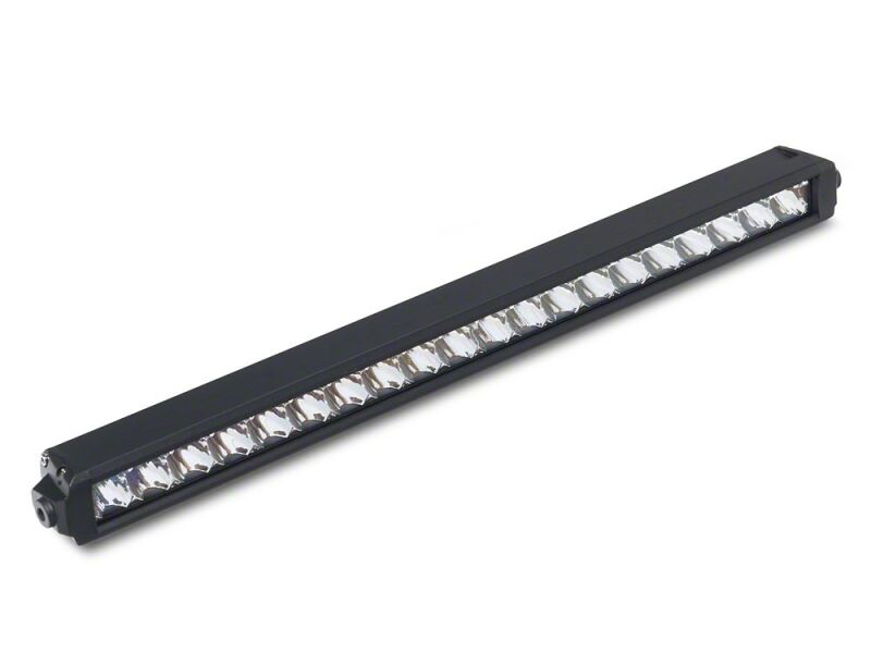 Raxiom 06-08 Ford F-150 Front Bumper Mounted 20in LED Light Bar/Bracket - Image 3