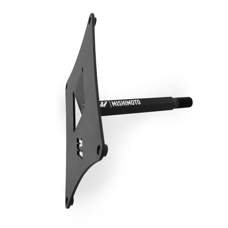 Mishimoto License Plate Relocation Kit for 2022+ Subaru WRX - Image 7