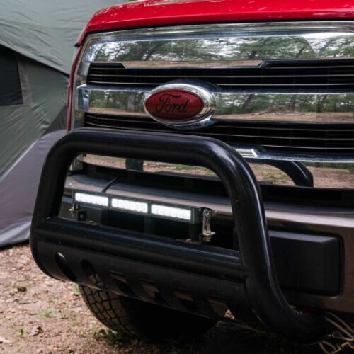 Diode Dynamics 18 In LED Light Bar Single Row Straight Clear Combo Each Stage Series - Image 9