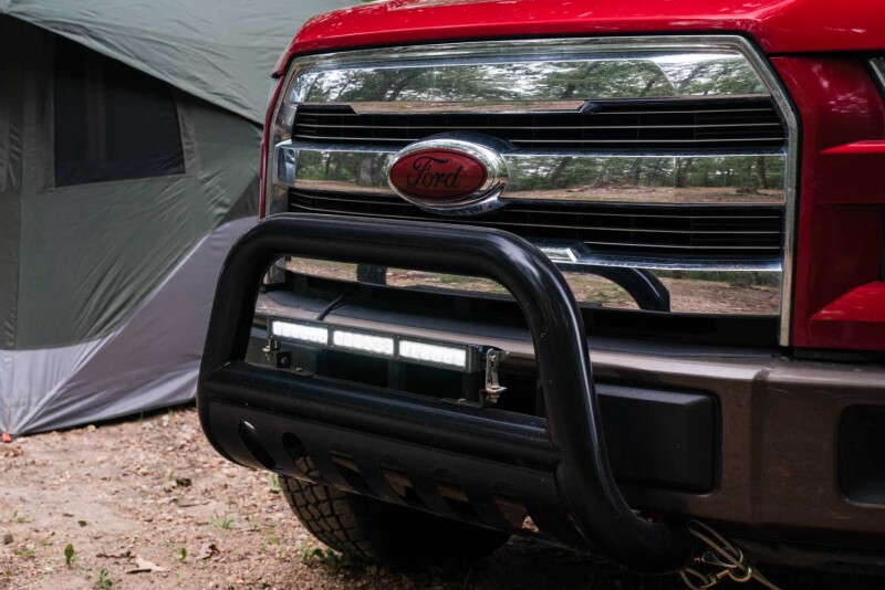 Diode Dynamics 18 In LED Light Bar Single Row Straight Clear Driving Each Stage Series - Image 7