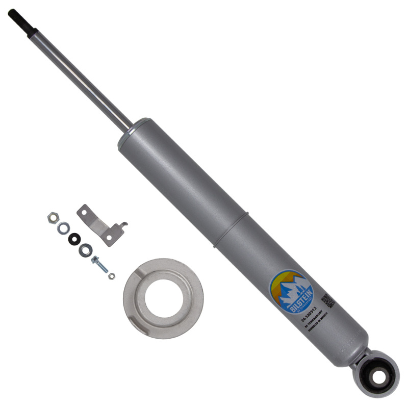 Bilstein for 18-20 Subaru Crosstrek B8 TerraSport Rear Shock Absorber - Silver