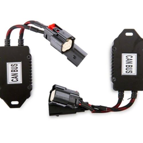 Raxiom for 2018-2023 Jeep Wrangler JL Axial Series Anti-Flicker Harness Kit - Image 4