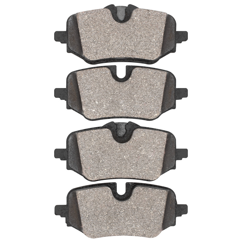 DFC 23-26 BMW 228I Gran Coupe Rear 5000 Advanced Low Metallic Brake Pads - Image 2