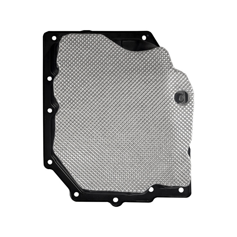 DEI Jeep JK VLP 42RLE 4-Speed Transmission Pan Heat Shield - Image 2