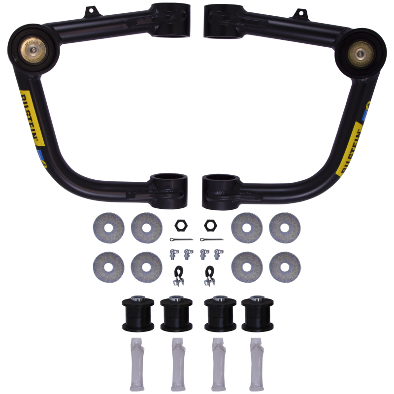 Bilstein 10-21 GX460 / 03-09 GX470 / 03-21 4Runner / 07-14 FJ Cruiser B8 Front Upper Control Arm Kit - Image 5