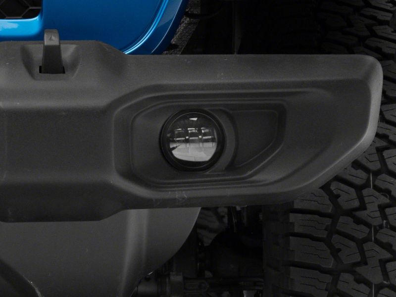 Raxiom for 2007-2023 Jeep Wrangler JK & JL 20-23 Jeep Gladiator JT Axial Series LED Fog Lights - Image 5