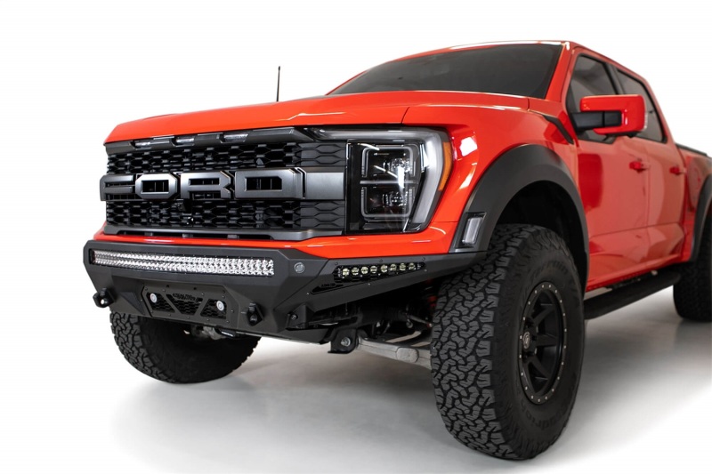 Addictive Desert Designs for 2021+ Ford Raptor Stealth Fighter Front Bumper - Image 2