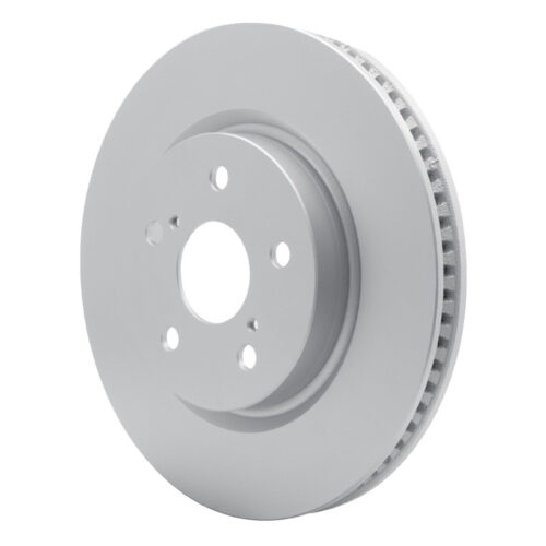 Alternative view of DFC 18-25 Lexus UX300h Front GeoSPEC Coated Rotor