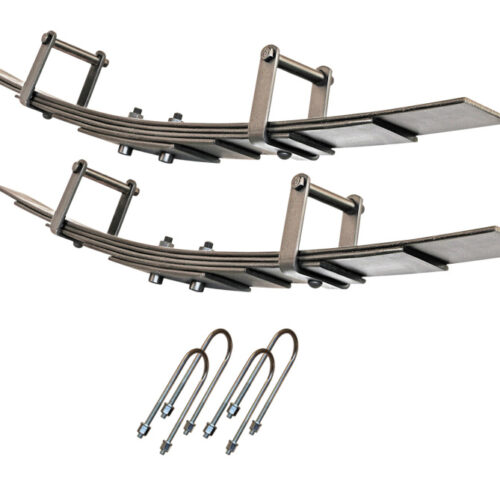 Carli 03-18 Dodge Ram 2500/3500 Progressive Add-A-Pack 1in Lift