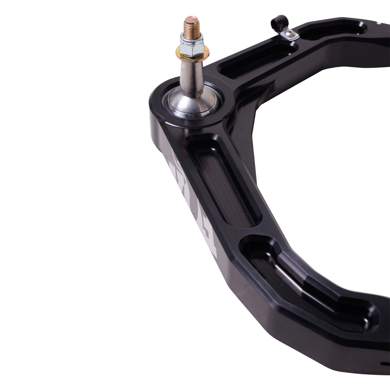 Fox 2024+ Ford Ranger Raptor Billet Upper Control Arm - Black - Image 2