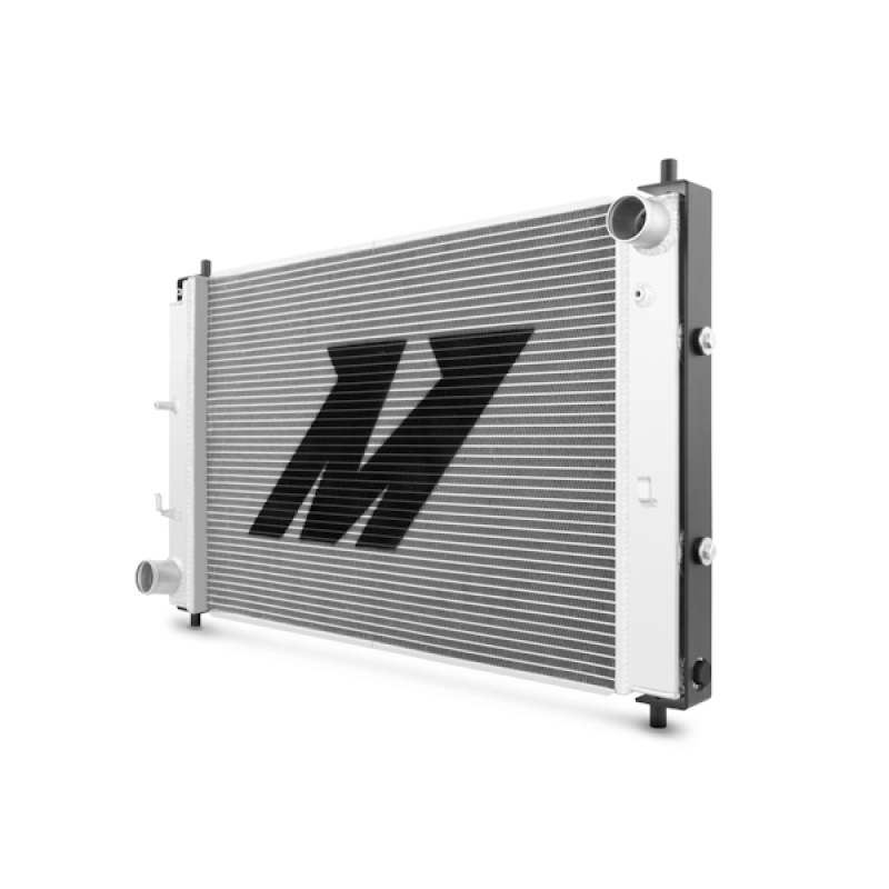 Mishimoto Aluminum Radiator for 97-04 Ford Mustang w/ Stabilizer System Manual - Image 4