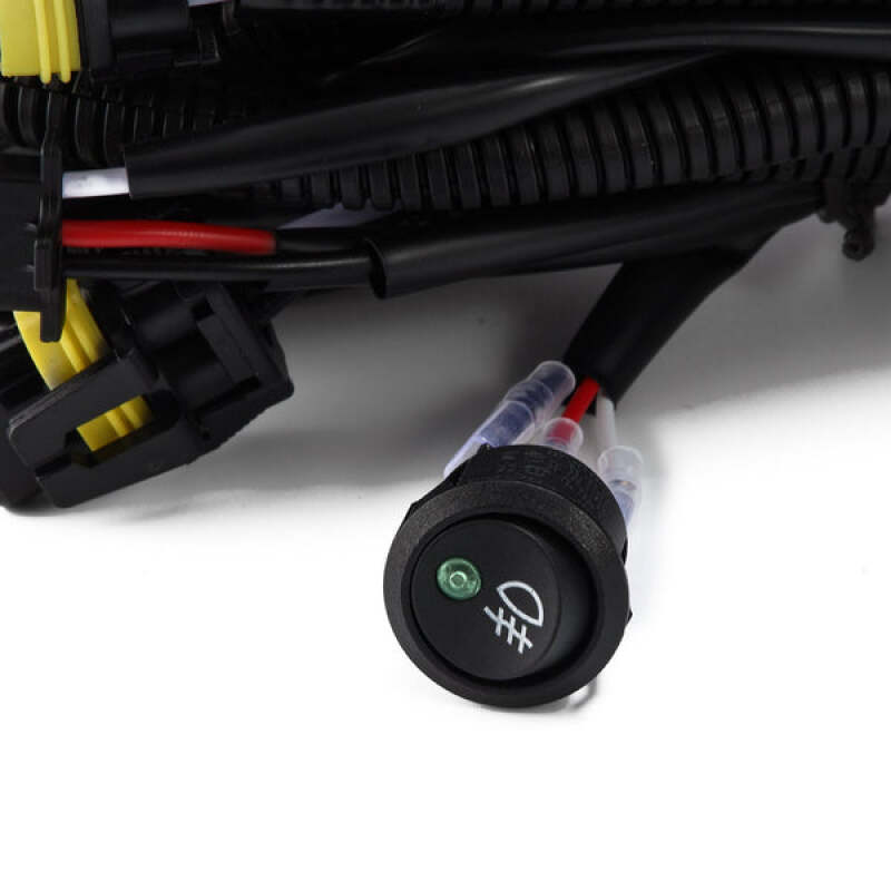 AlphaRex Bezel & Wiring Kit For 15-17 Ford F150 - Image 10