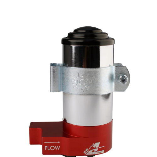 Aeromotive SS Series Billet (14 PSI) Carbureted Fuel Pump - 3/8in NPT Ports - Image 6