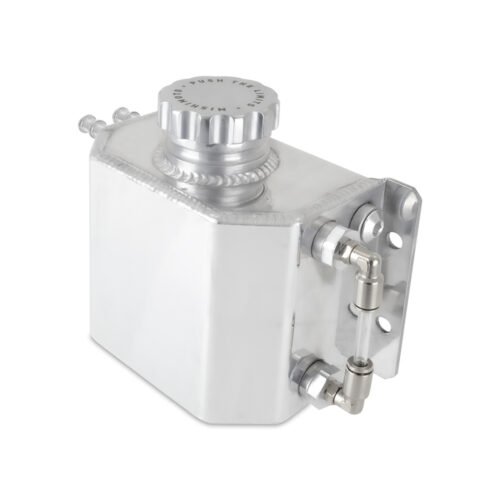 Mishimoto 1L Coolant Overflow Tank - Polished - Image 5