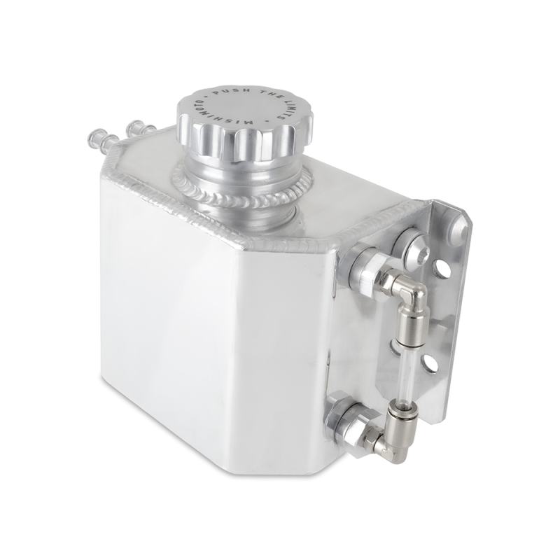 Mishimoto 1L Coolant Overflow Tank - Polished - Image 5