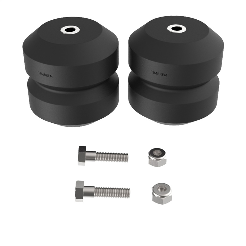 Timbren 2008 Toyota Sequoia Rear Suspension Enhancement System - Image 4