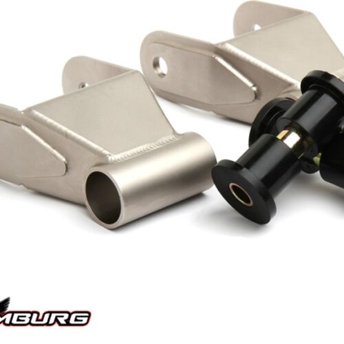 Camburg 17-20 Ford Raptor/ 15-24 F-150 TIG 4130 Shackles (1.5in. extended) - Image 2