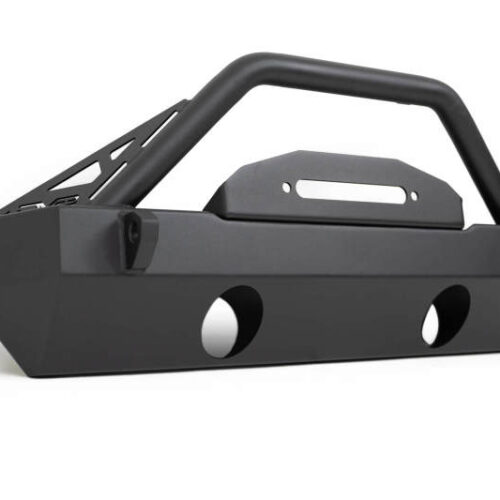 DV8 Offroad FBJL-05 07-23 Jeep Wrangler JK/JL & Gladiator JT FS-15 Series Front Bumper - Image 8