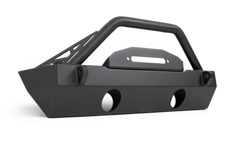 DV8 Offroad FBJL-05 07-23 Jeep Wrangler JK/JL & Gladiator JT FS-15 Series Front Bumper - Image 8