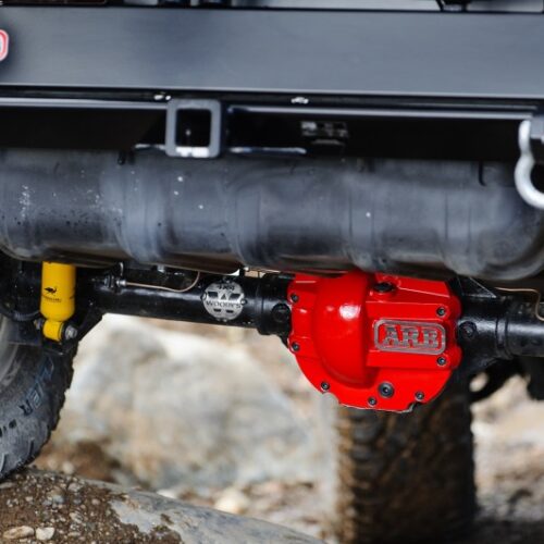 ARB Diff Cover Ford 8.8 - Image 3