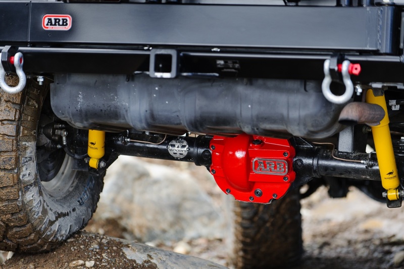 ARB Diff Cover Ford 8.8 - Image 3