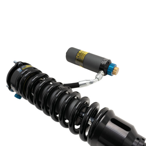 Alternative view of Bilstein B8 8112 Series 10-24 Toyota 4Runner Front Left Shock Absorber & Coil Spring Assembly