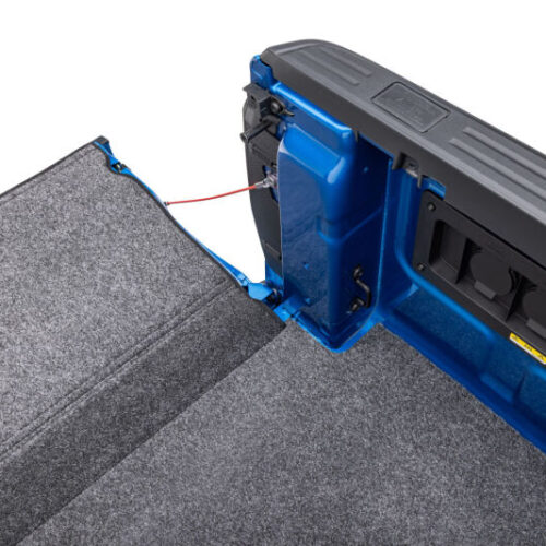 Husky Liners 05-22 Toyota Tacoma CC 5ft Bed Guardian Comfort Bed & Tailgate Mat - Image 5