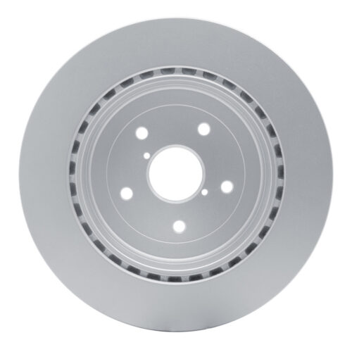 DFC 05-07 Subaru Impreza Rear Hi-Carbon Alloy Geomet Coated Rotor - Image 5