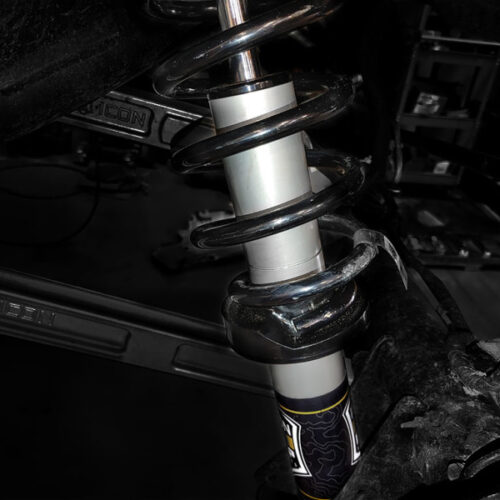 ICON 2021+ Ford Bronco Hoss 1.0 Rear EXP Coilover 2.5in - Image 8