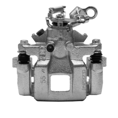 DFC 13-24 Mitsubishi Outlander Sport Rear-L Premium Caliper - Silver Zinc Coated - Image 4