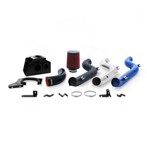 Mishimoto Performance Air Intake Kit - Wrinkle Black for 2016+ Ford Focus RS