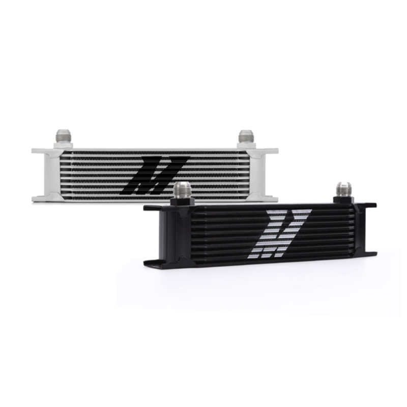 Mishimoto Universal 10 Row Oil Cooler - Image 4
