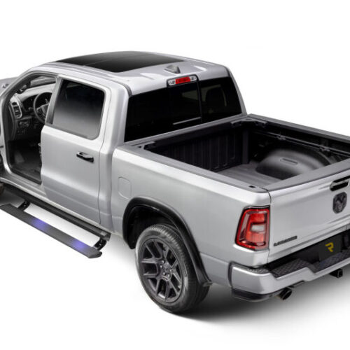 AMP Research PowerStep XL - Black for 2025 RAM 1500 (Gas ONLY) - Image 8