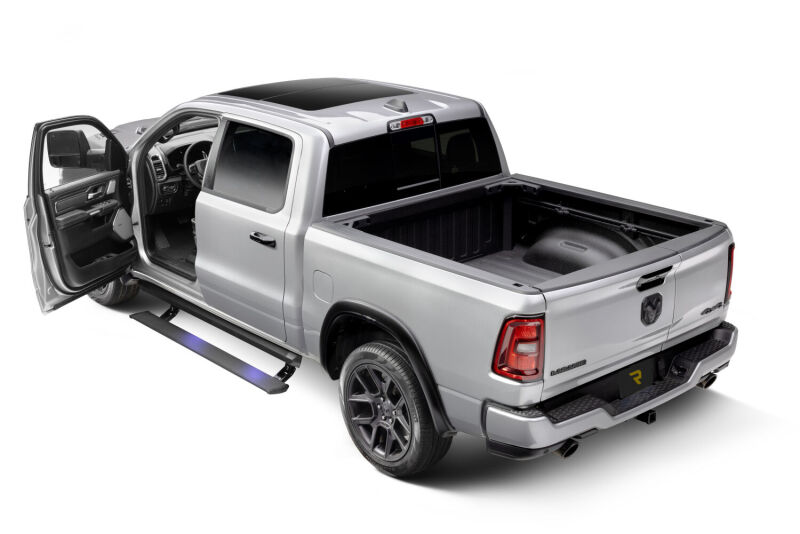 AMP Research PowerStep XL - Black for 2025 RAM 1500 (Gas ONLY) - Image 8