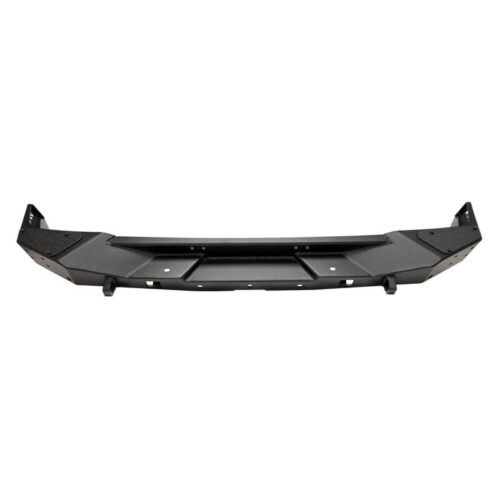 Westin 18-25 Jeep Wrangler JL XTS Rear Bumper - Textured Black - Image 4