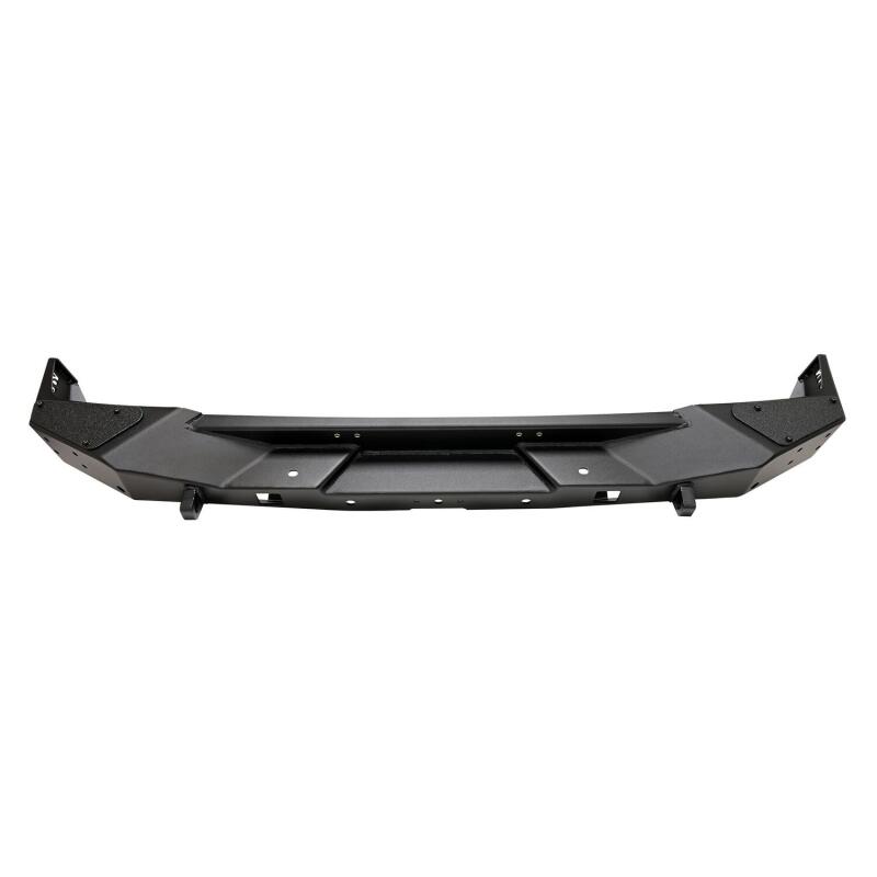Westin 18-25 Jeep Wrangler JL XTS Rear Bumper - Textured Black - Image 4