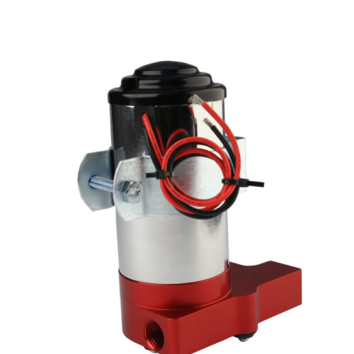 Aeromotive SS Series Billet (14 PSI) Carbureted Fuel Pump - 3/8in NPT Ports - Image 4
