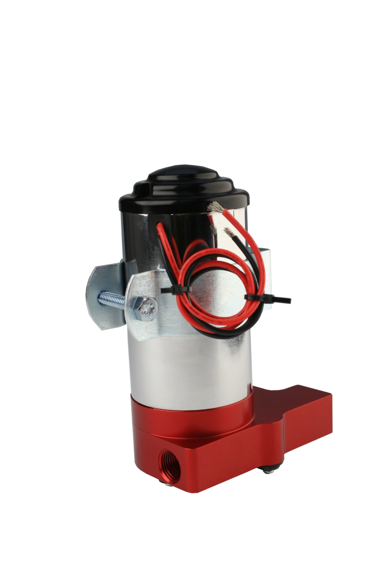 Aeromotive SS Series Billet (14 PSI) Carbureted Fuel Pump - 3/8in NPT Ports - Image 4
