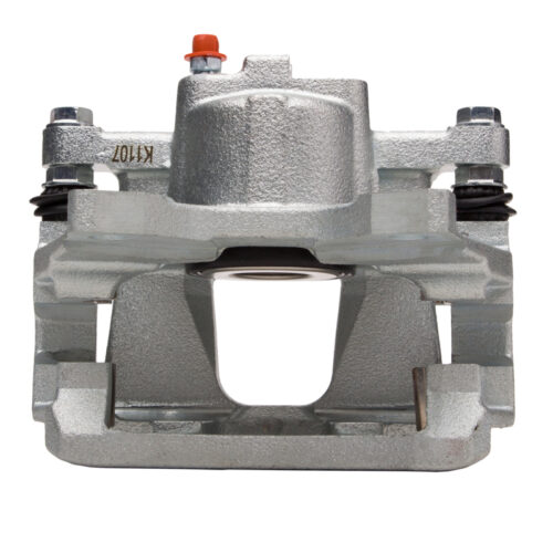 DFC 07-17 Dodge Nitro Rear-R/Rear-L Premium Caliper - Silver Zinc Coated - Image 5